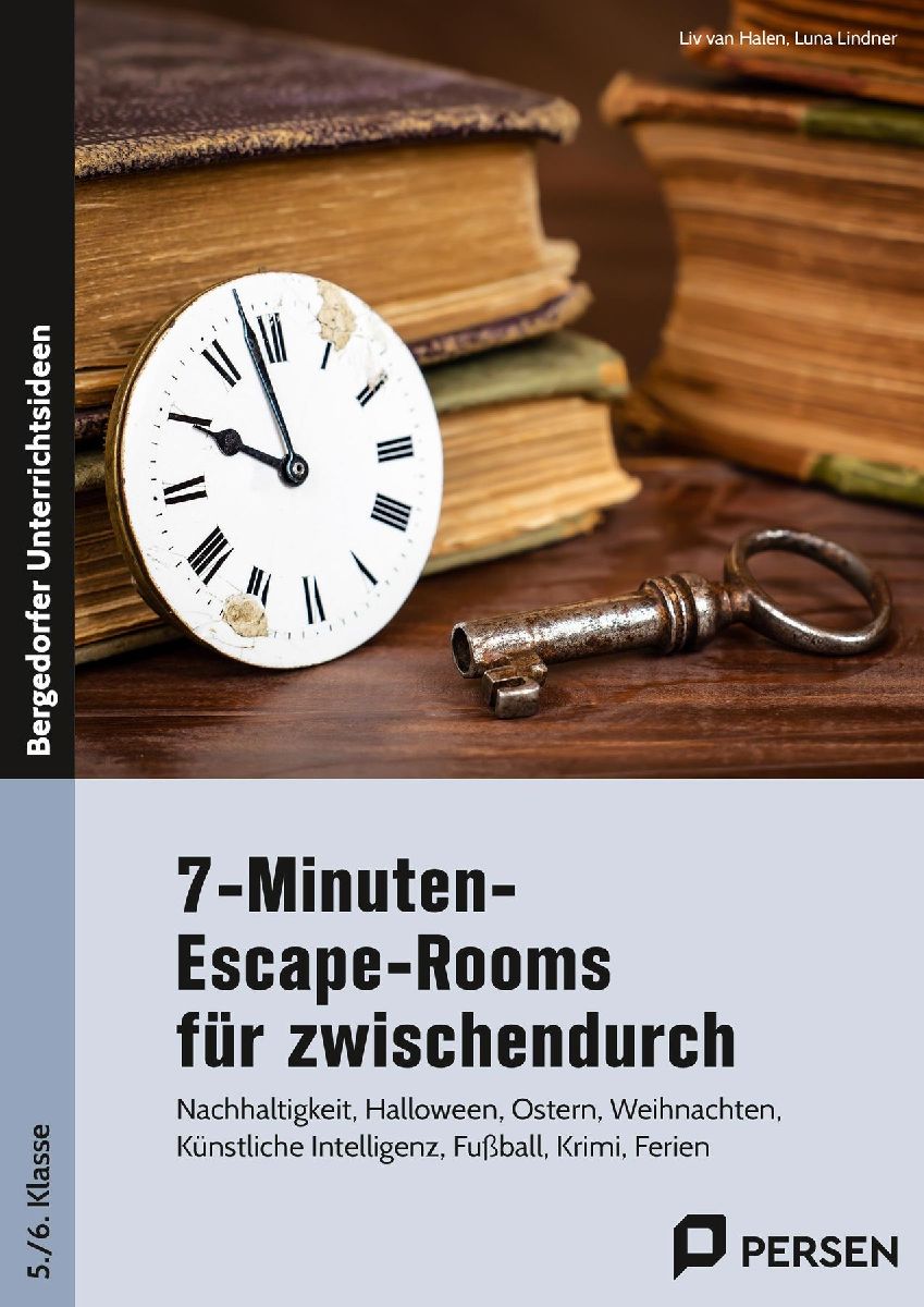 7-Minuten-Escape-Rooms für zwischendurch