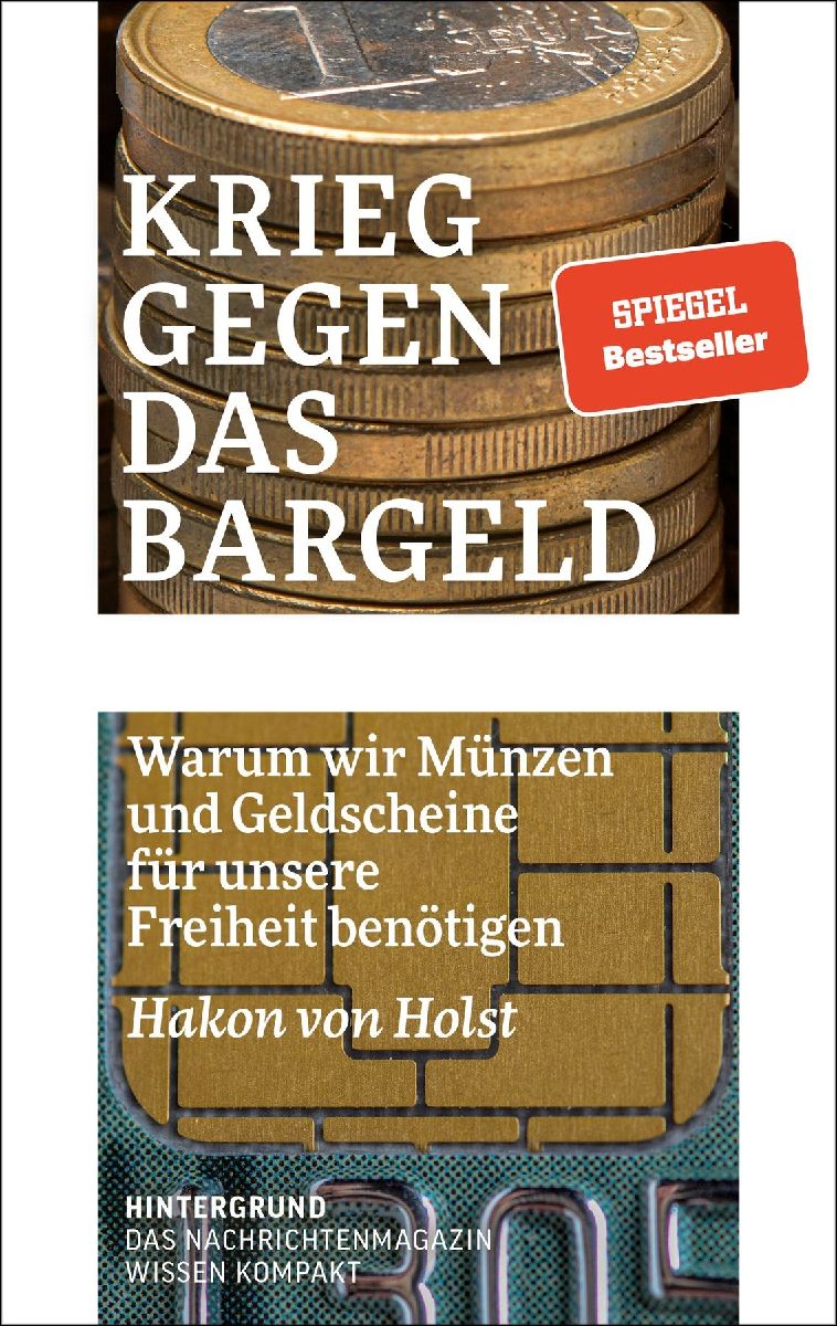 Krieg gegen das Bargeld