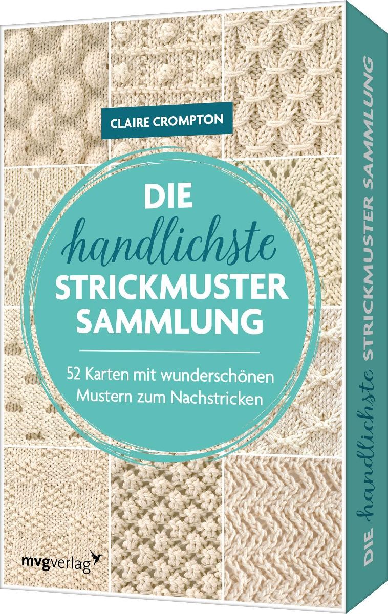 Die handlichste Strickmuster-Sammlung