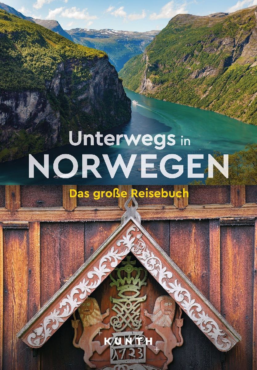 KUNTH Unterwegs in Norwegen