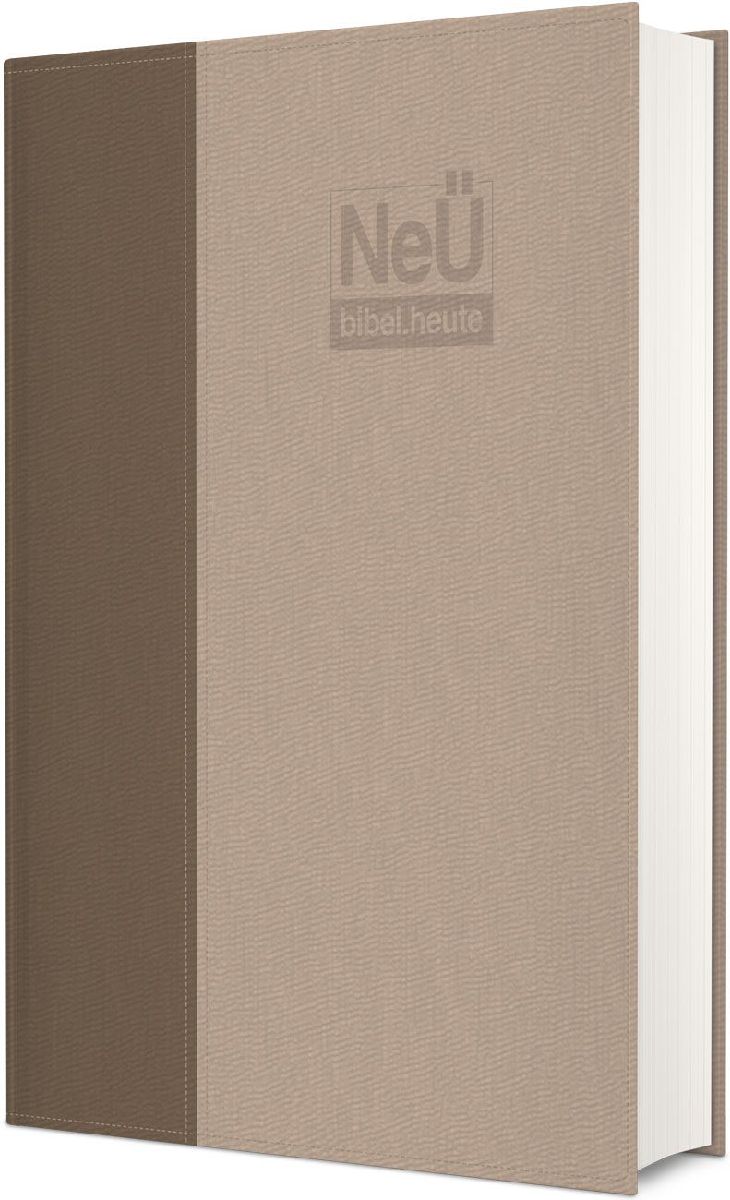 NeÜ bibel.heute Taschenausgabe