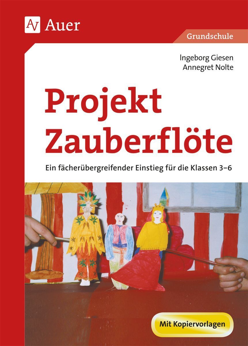 Projekt Zauberflöte