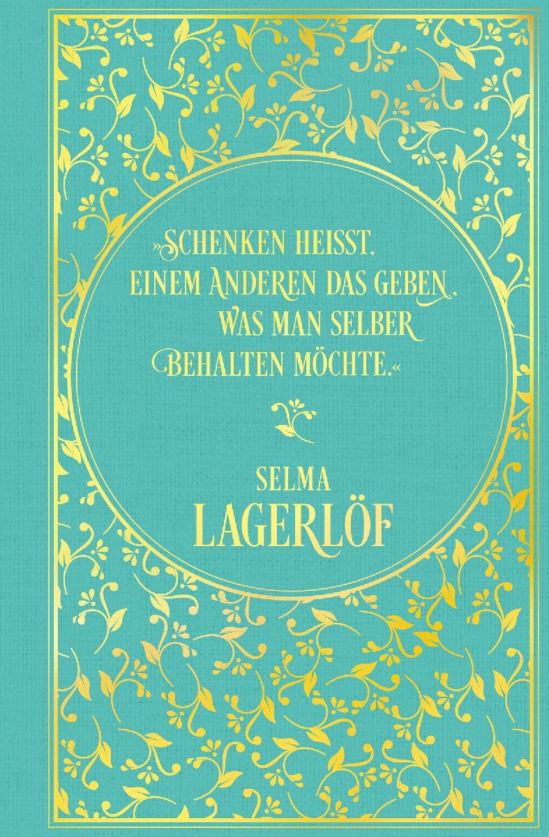 Notizbuch Selma Lagerlöf
