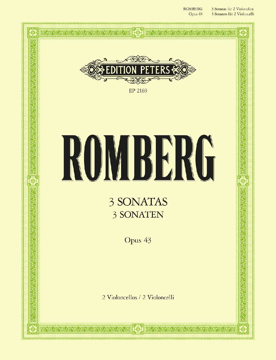 Sonaten op. 43 Nr. 1-3
