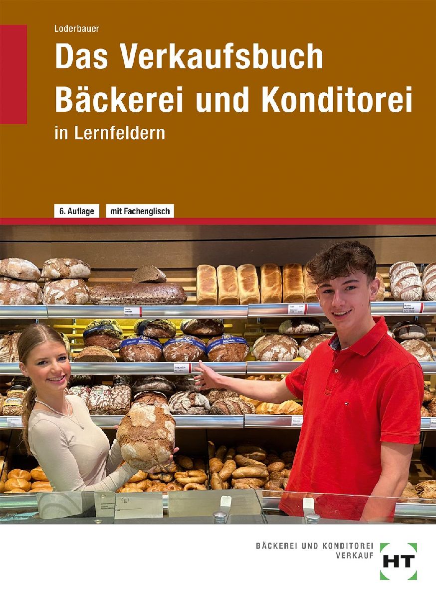 eBook inside: Buch und eBook Das Verkaufsbuch Bäckerei und Konditorei
