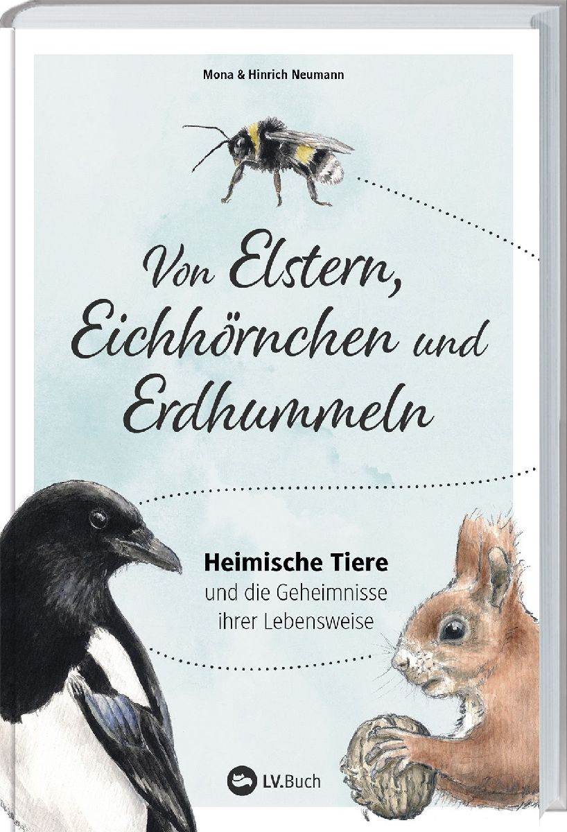 Von Elstern, Eichhörnchen und Erdhummeln