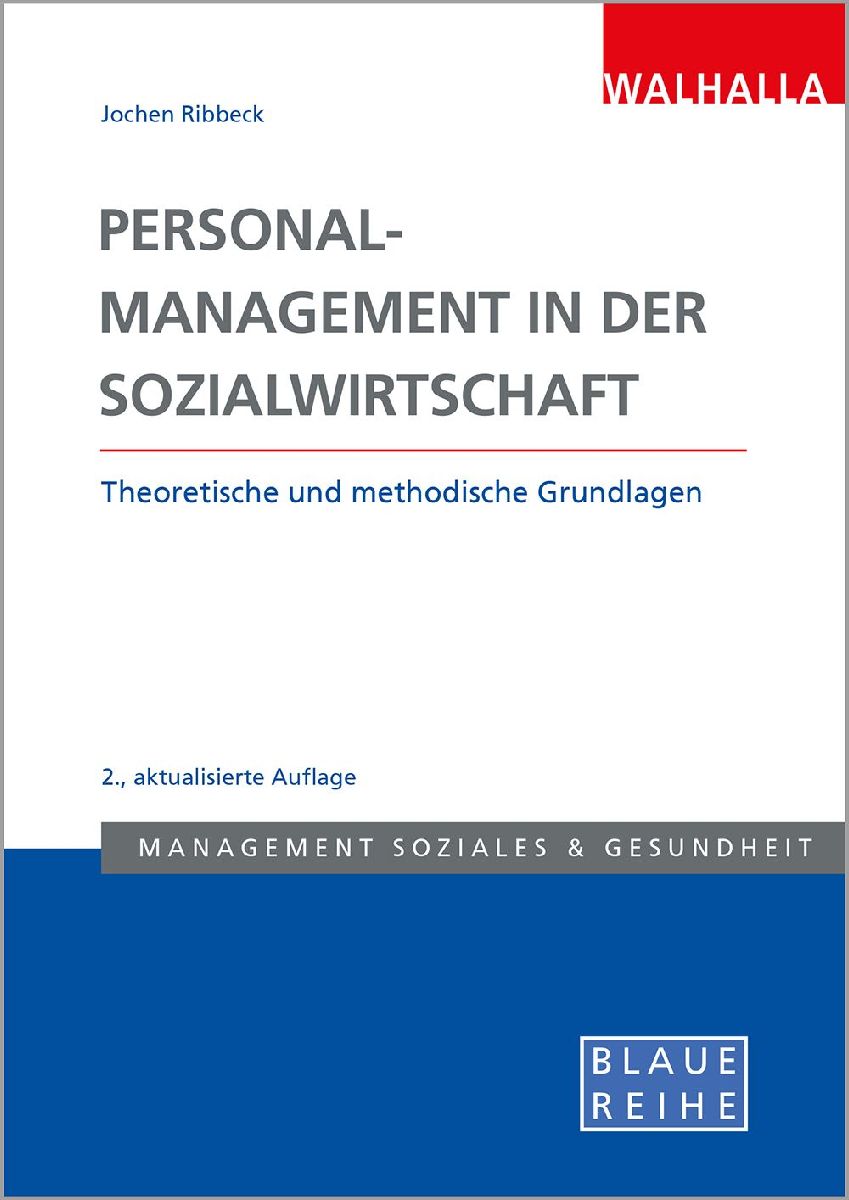 Personalmanagement in der Sozialwirtschaft