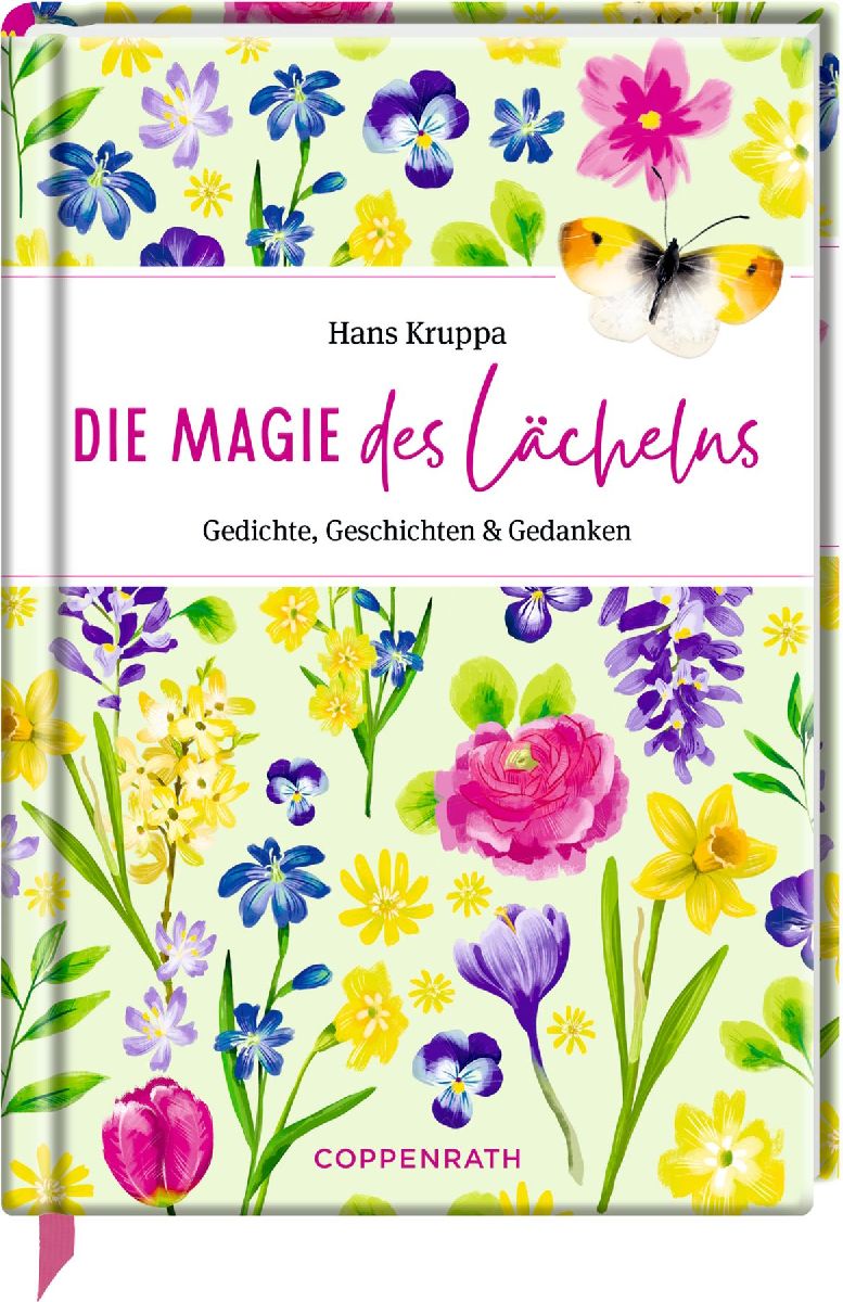 Die Magie des Lächelns