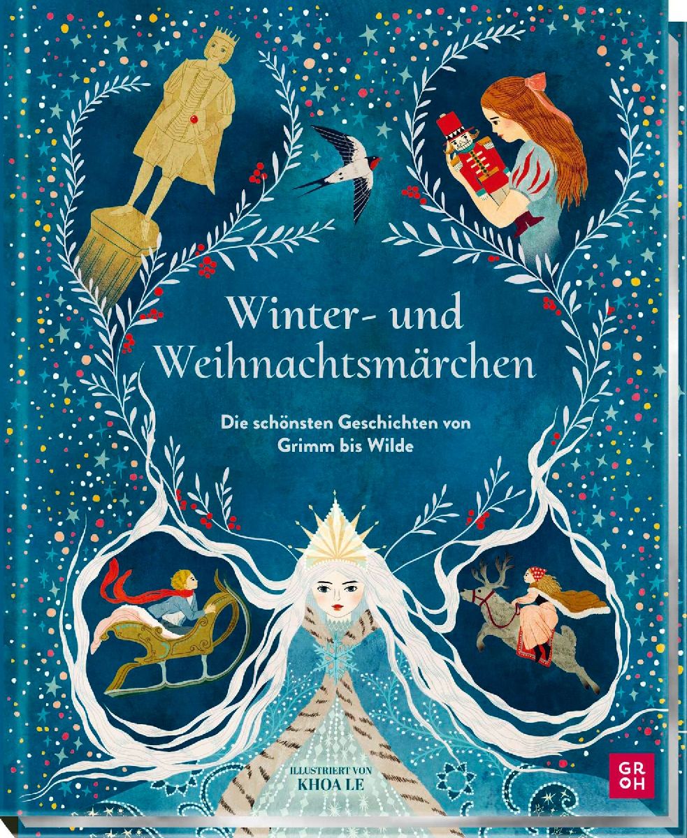 Winter- und Weihnachtsmärchen