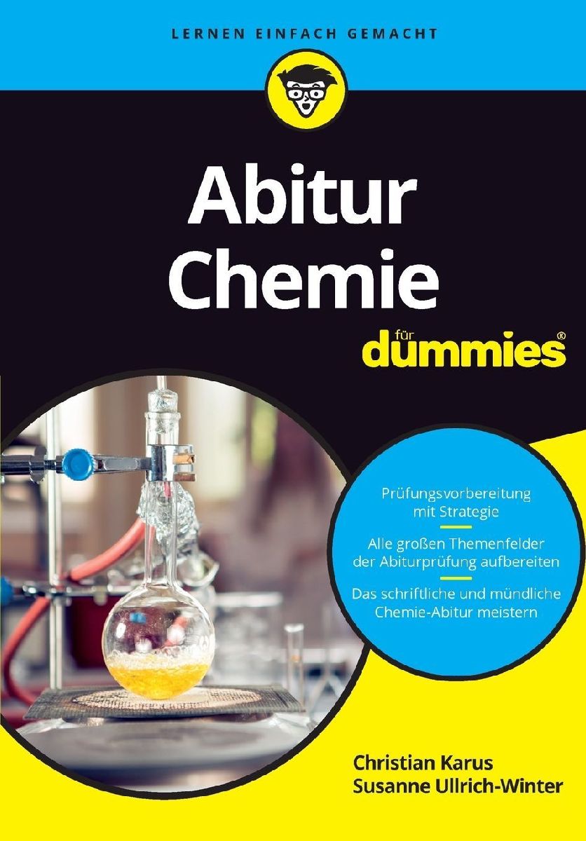 Abitur Chemie für Dummies