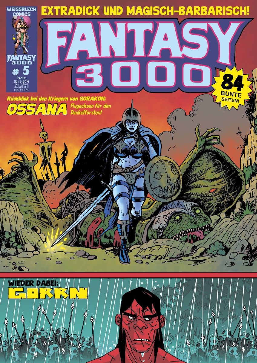 Fantasy 3000 Band 5