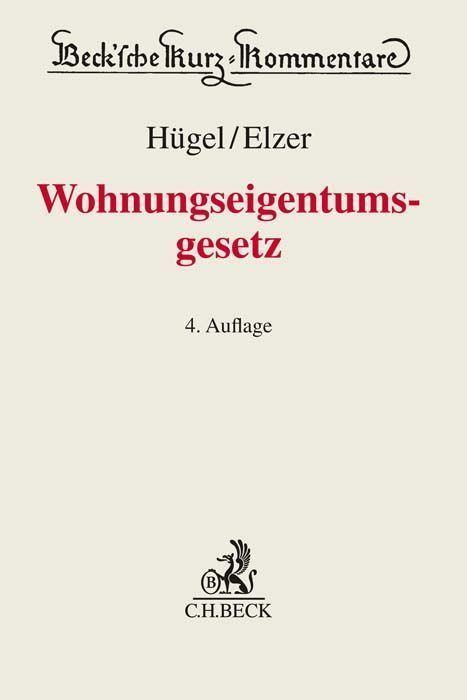 Wohnungseigentumsgesetz. WEG