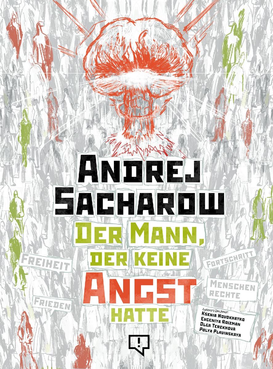 Andrej Sacharow