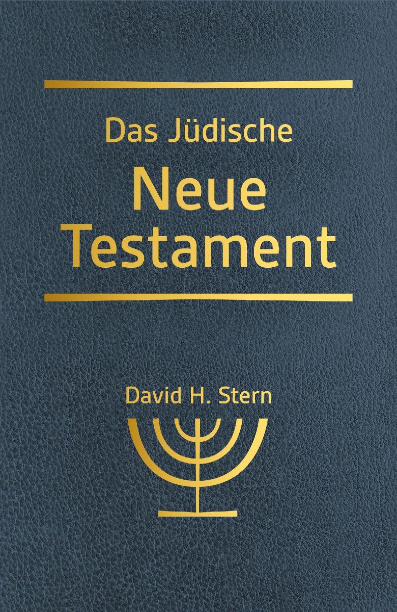 Das jüdische Neue Testament