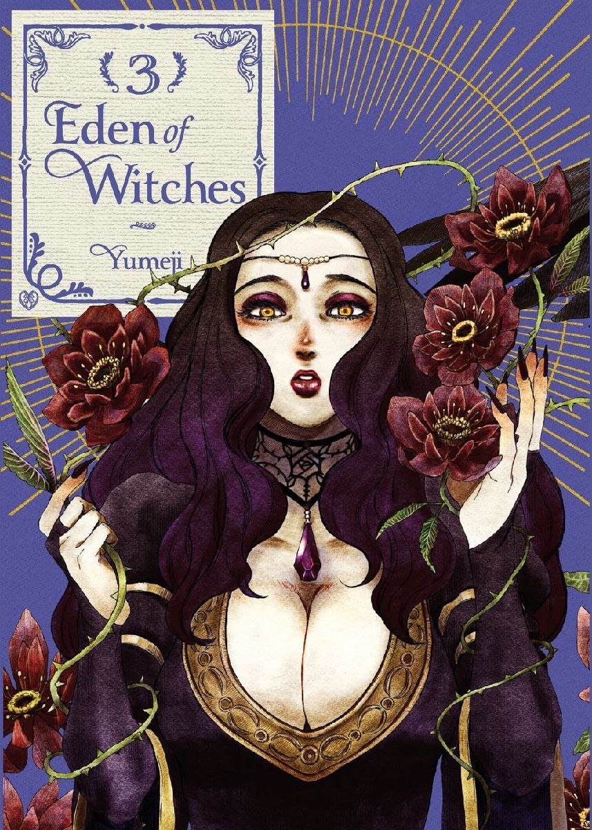 Eden of Witches Volume 3
