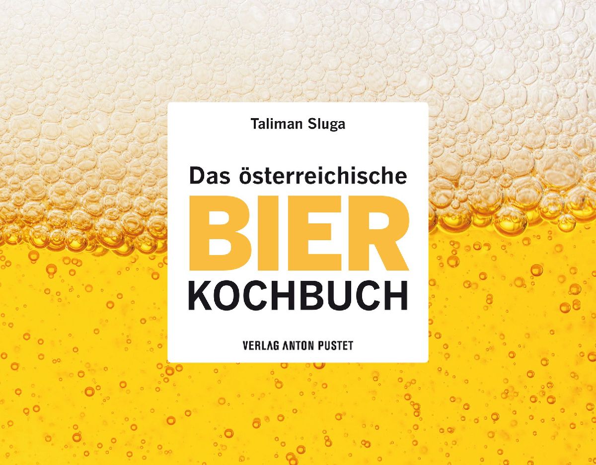 Das österreichische Bier-Kochbuch