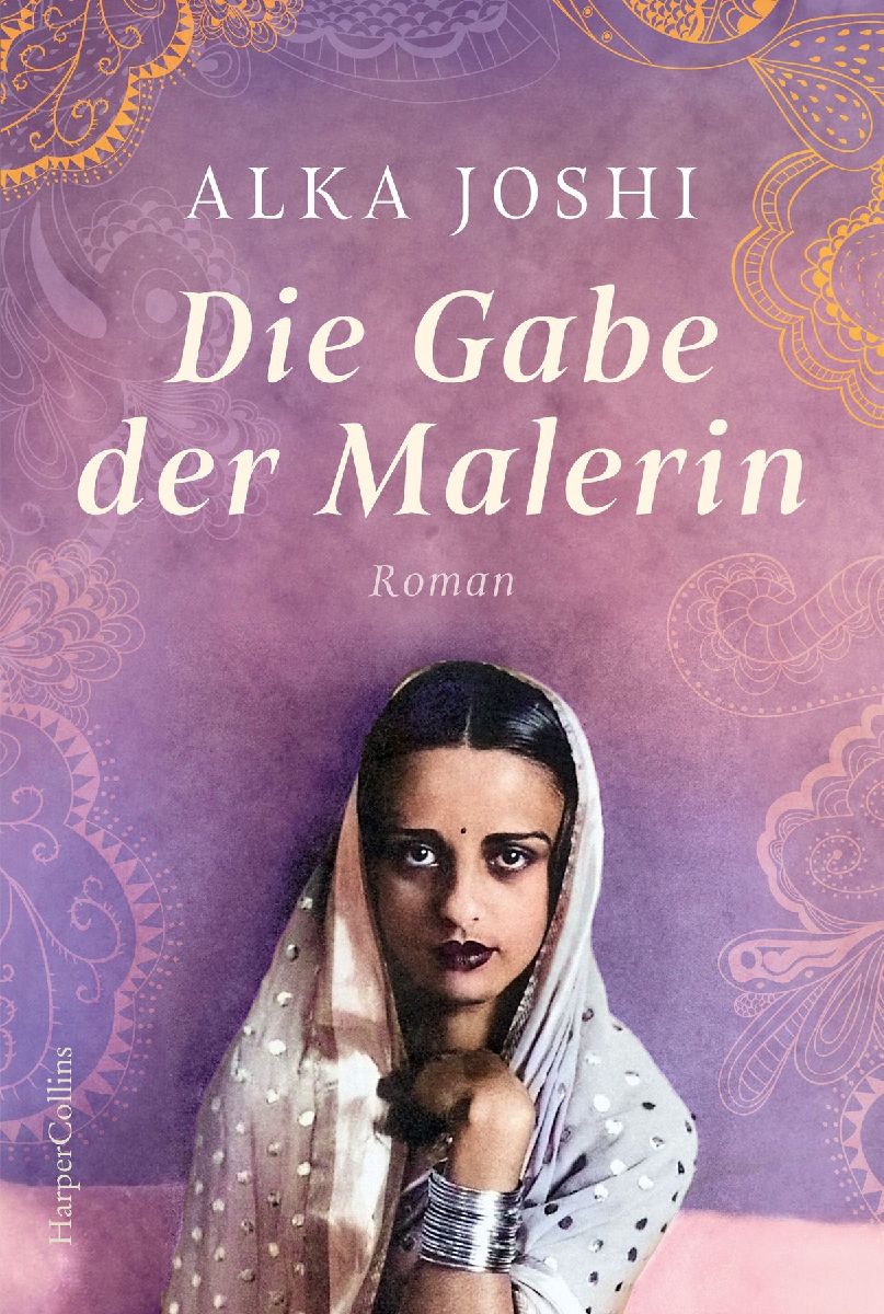 Die Gabe der Malerin