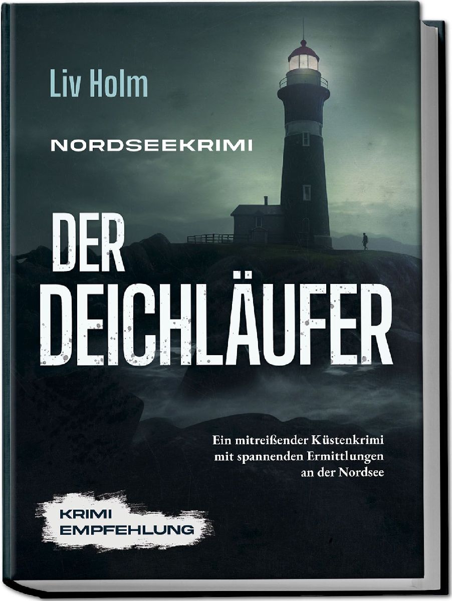 Nordseekrimi Der Deichläufer: Ein mitreißender Küstenkrimi mit spannenden Ermittlungen an der Nordsee - Krimi Empfehlung