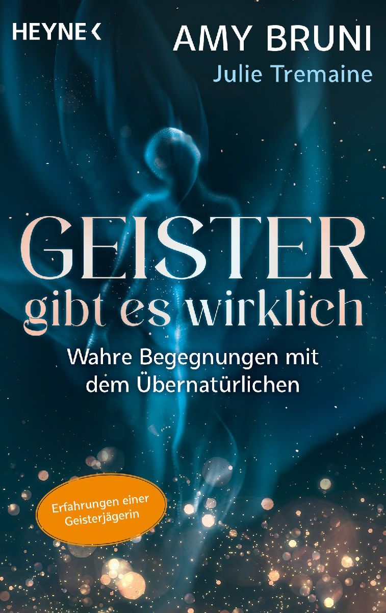 Geister gibt es wirklich
