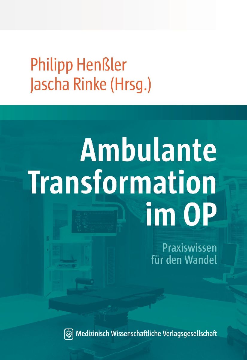 Ambulante Transformation im OP