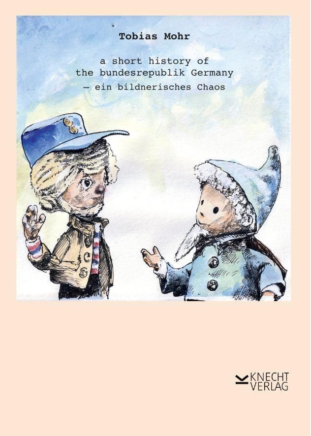 a short history of the bundesrepublik Germany