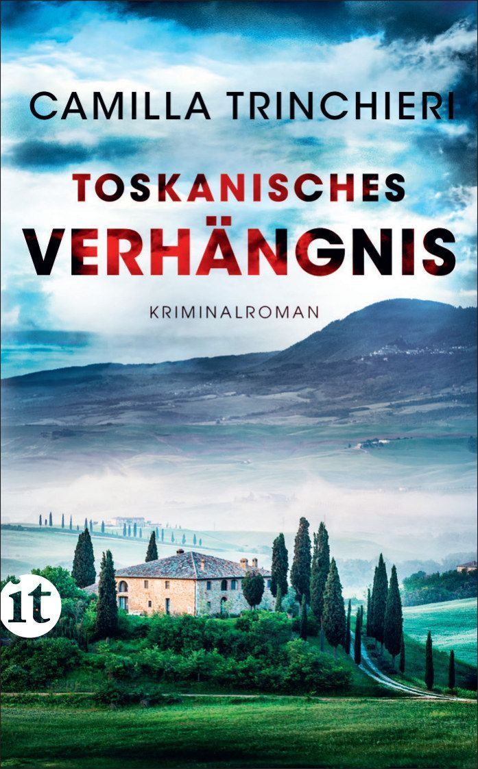 Toskanisches Verhängnis - Kriminalroman (Nico Doyle ermittelt 4)