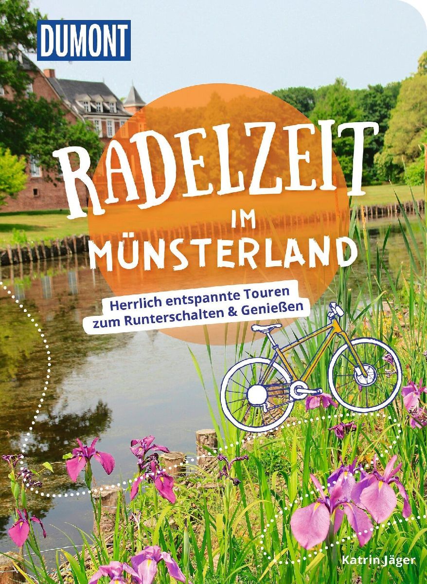 DUMONT Radelzeit im Münsterland