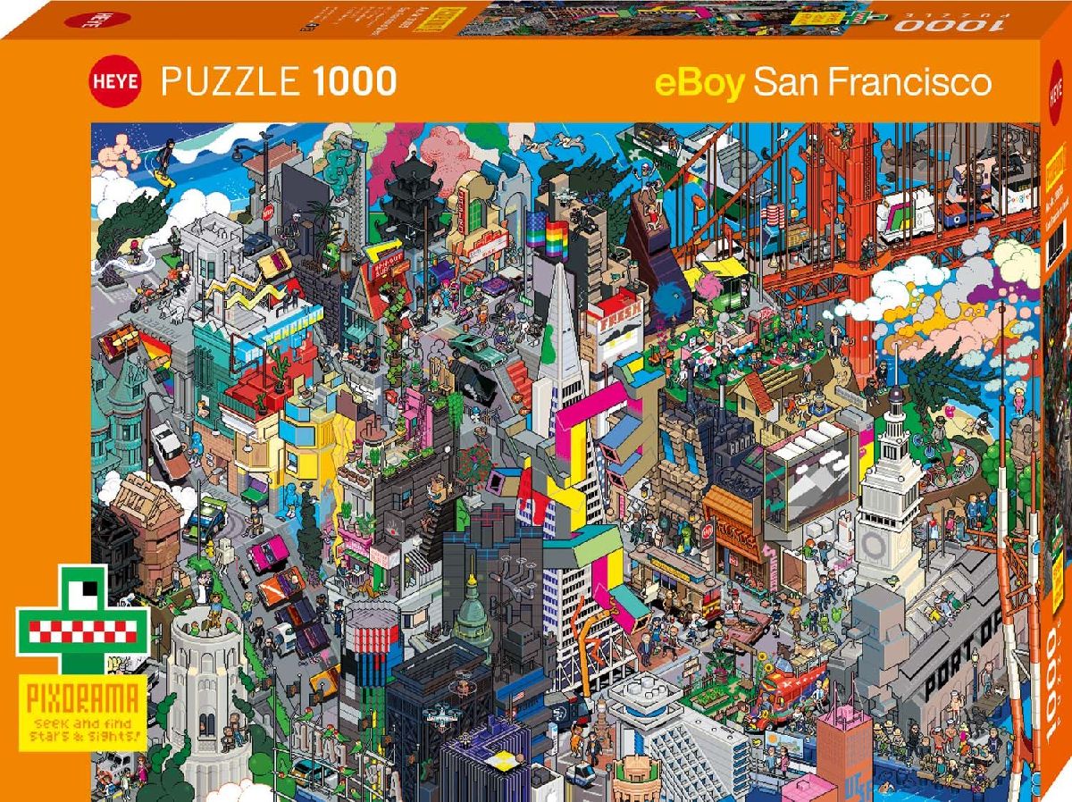 San Francisco Quest