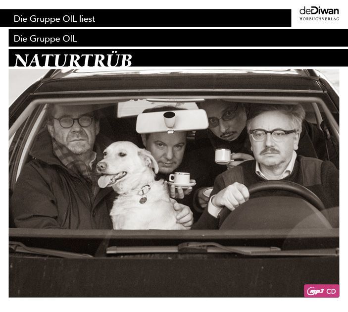 Die Gruppe OIL Naturtrüb