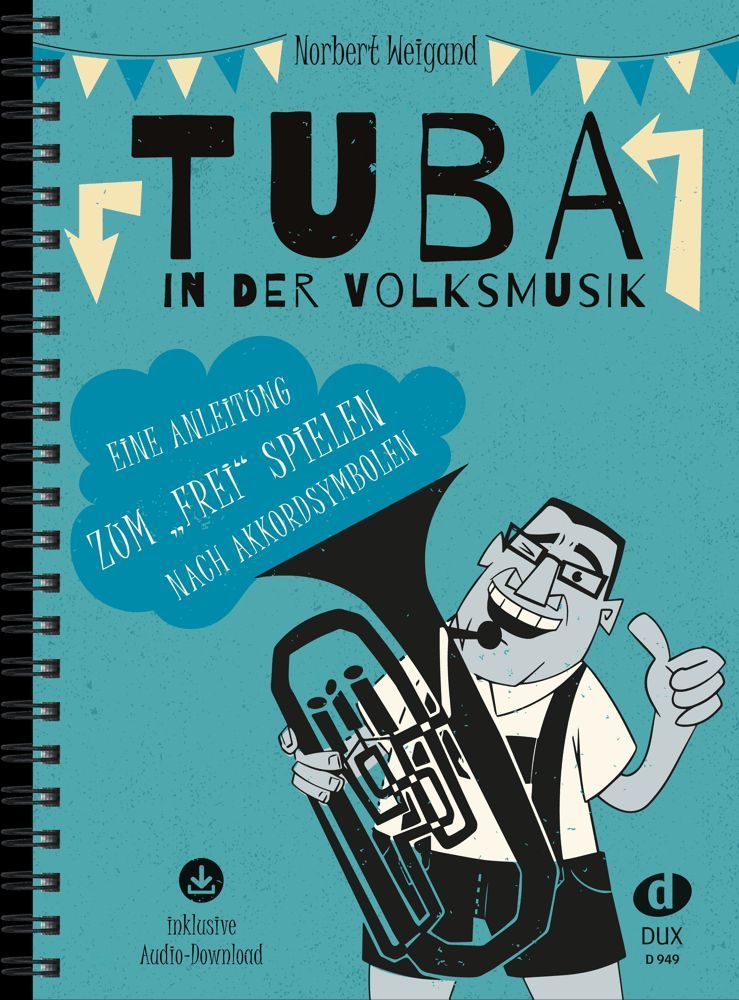 Tuba in der Volksmusik