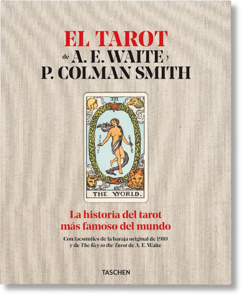 El Tarot de A.E. Waite y P. Colman Smith