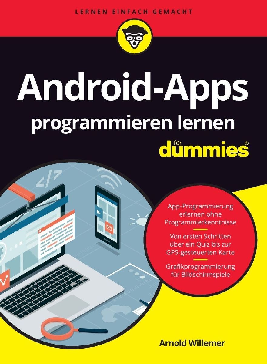 Android-Apps programmieren lernen für Dummies