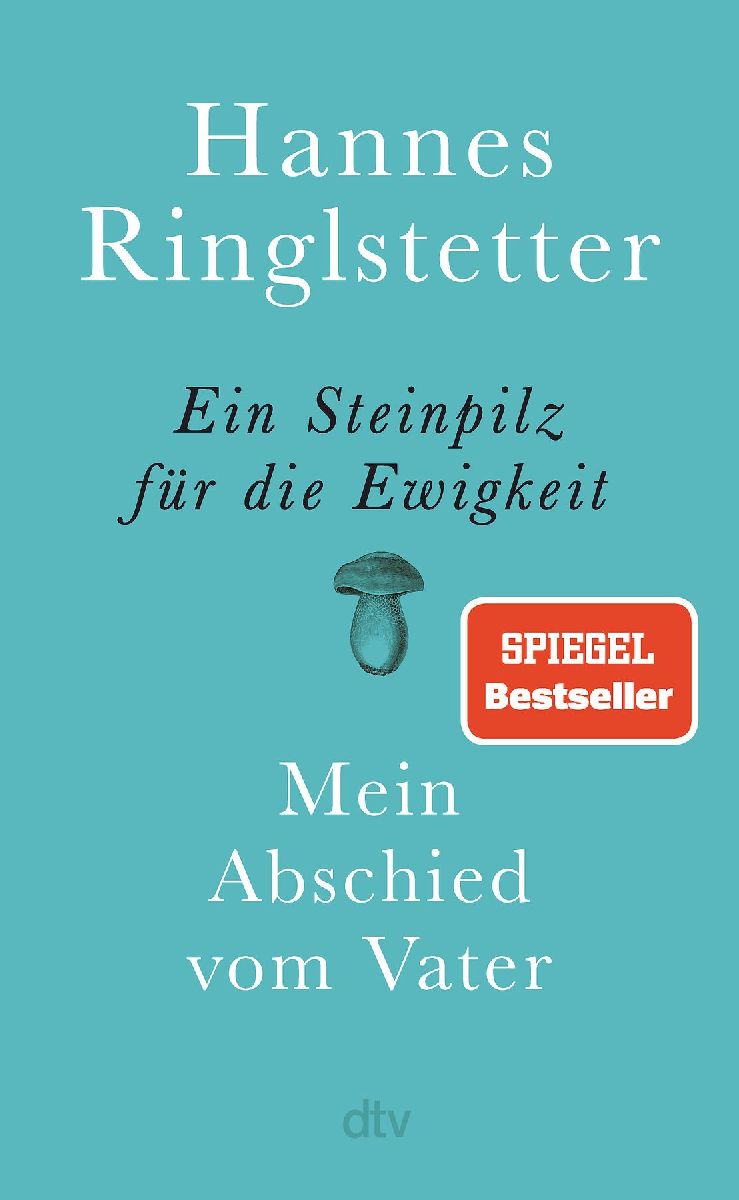 Ein Steinpilz für die Ewigkeit