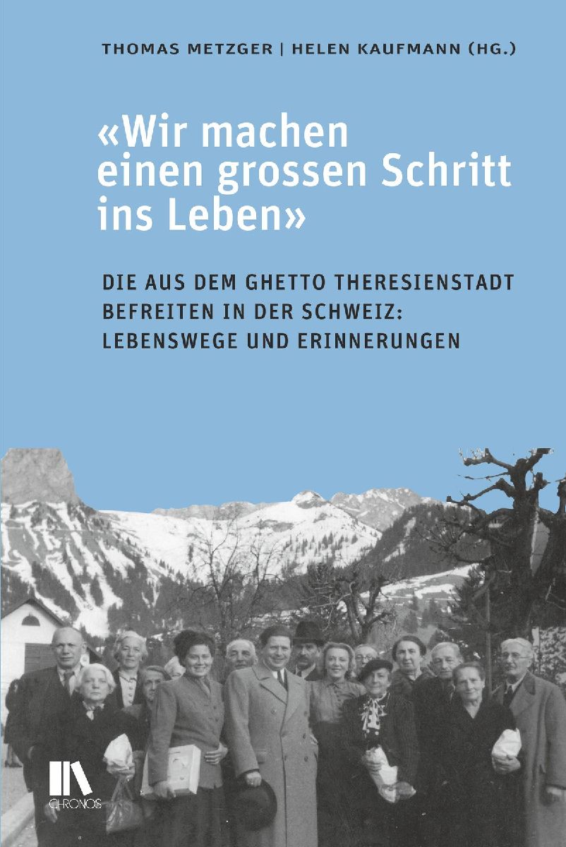 'Wir machen einen grossen Schritt ins Leben'