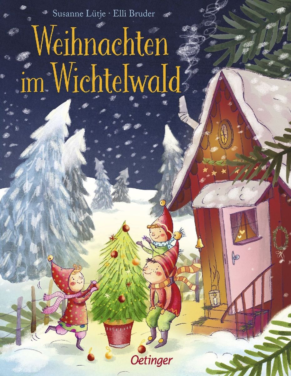 Weihnachten im Wichtelwald