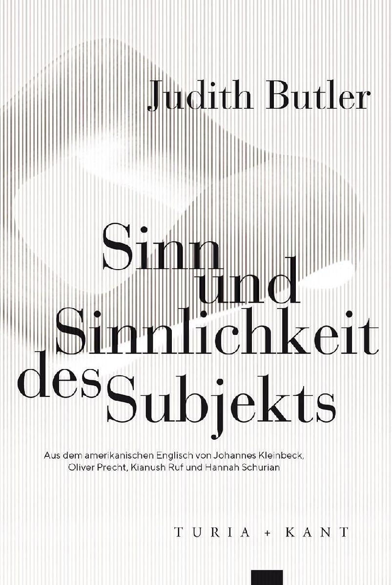 Sinn und Sinnlichkeit des Subjekts
