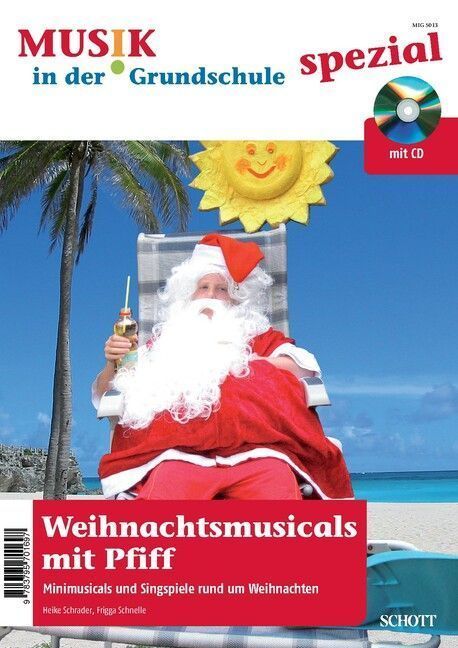 Weihnachtsmusicals mit Pfiff