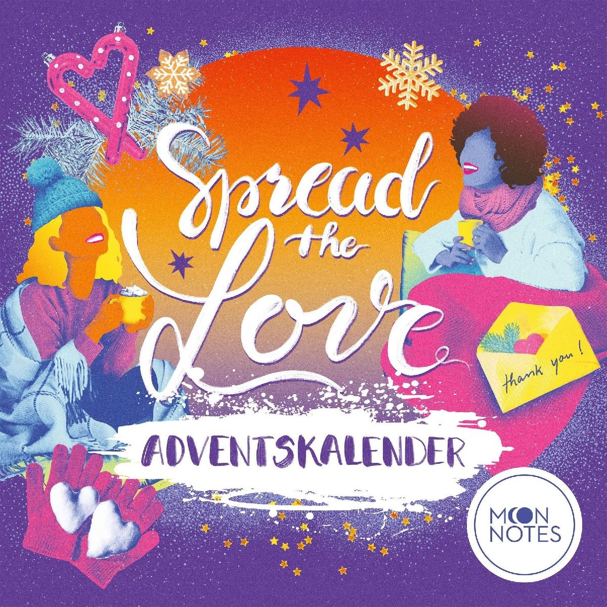 Spread the Love. Adventskalender