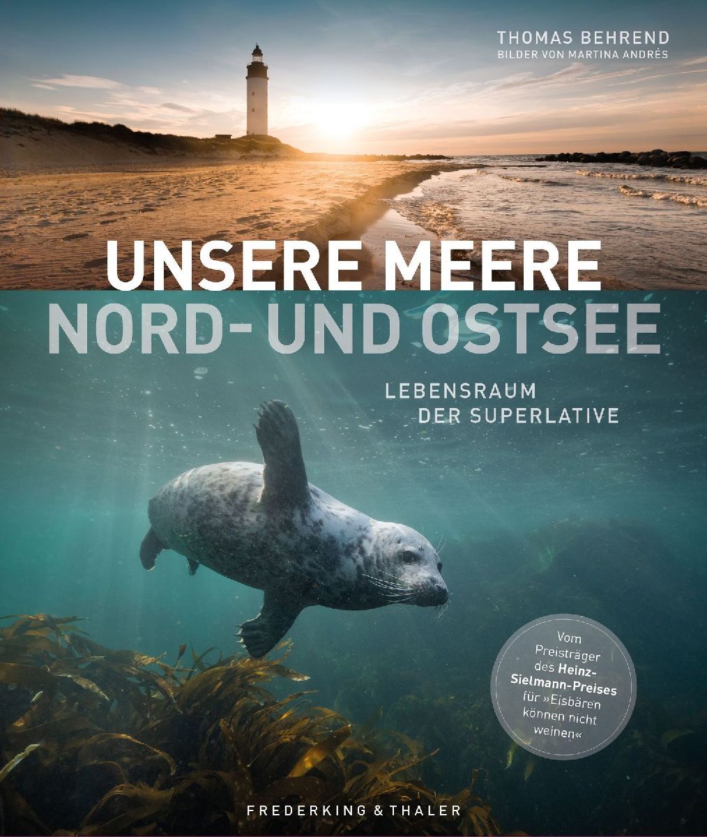 Bildband - Unsere Meere
