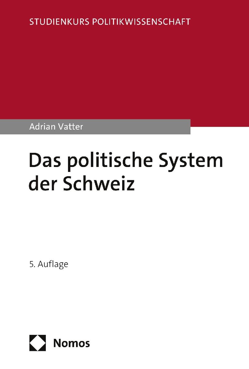 Das politische System der Schweiz