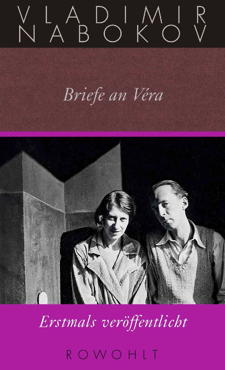 Briefe an Véra