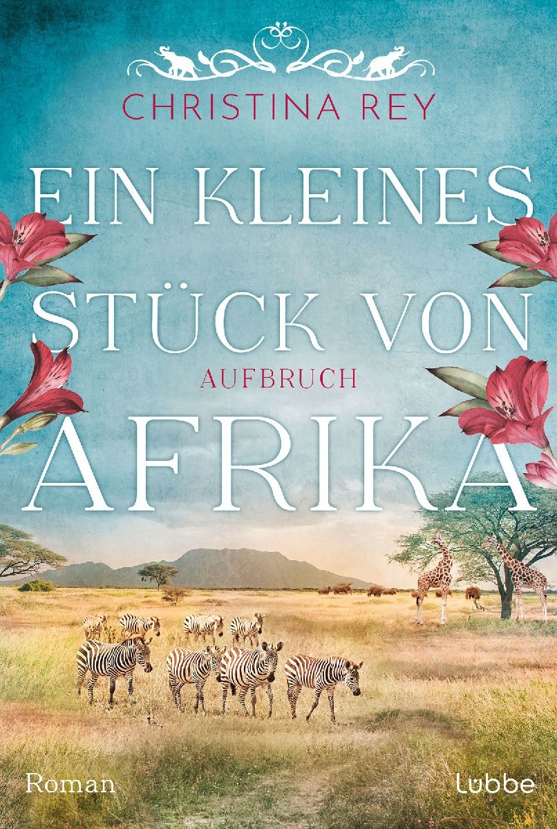 Ein kleines Stück von Afrika - Aufbruch