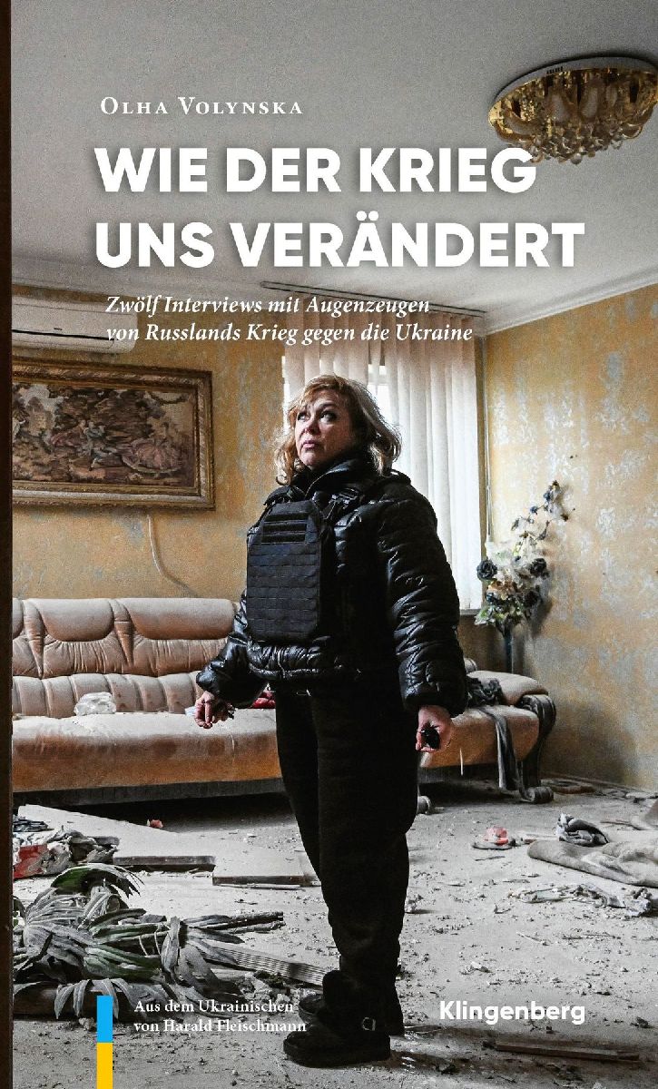 Wie der Krieg uns verändert