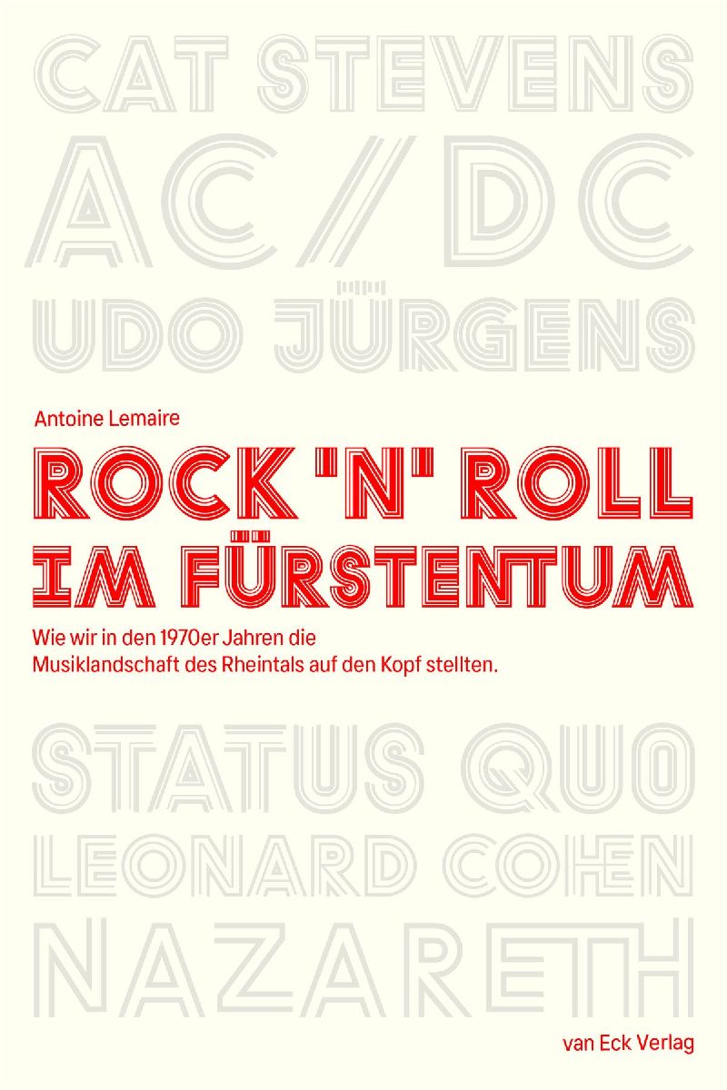 Rock 'n' Roll im Fürstentum