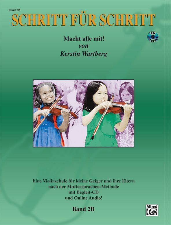 Schritt für Schritt Band 2B