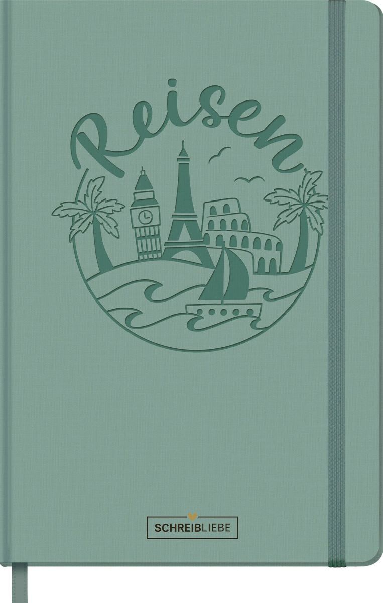 Reisetagebuch-Fernweh