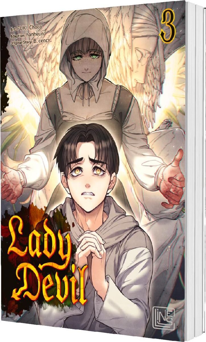 Lady Devil 3