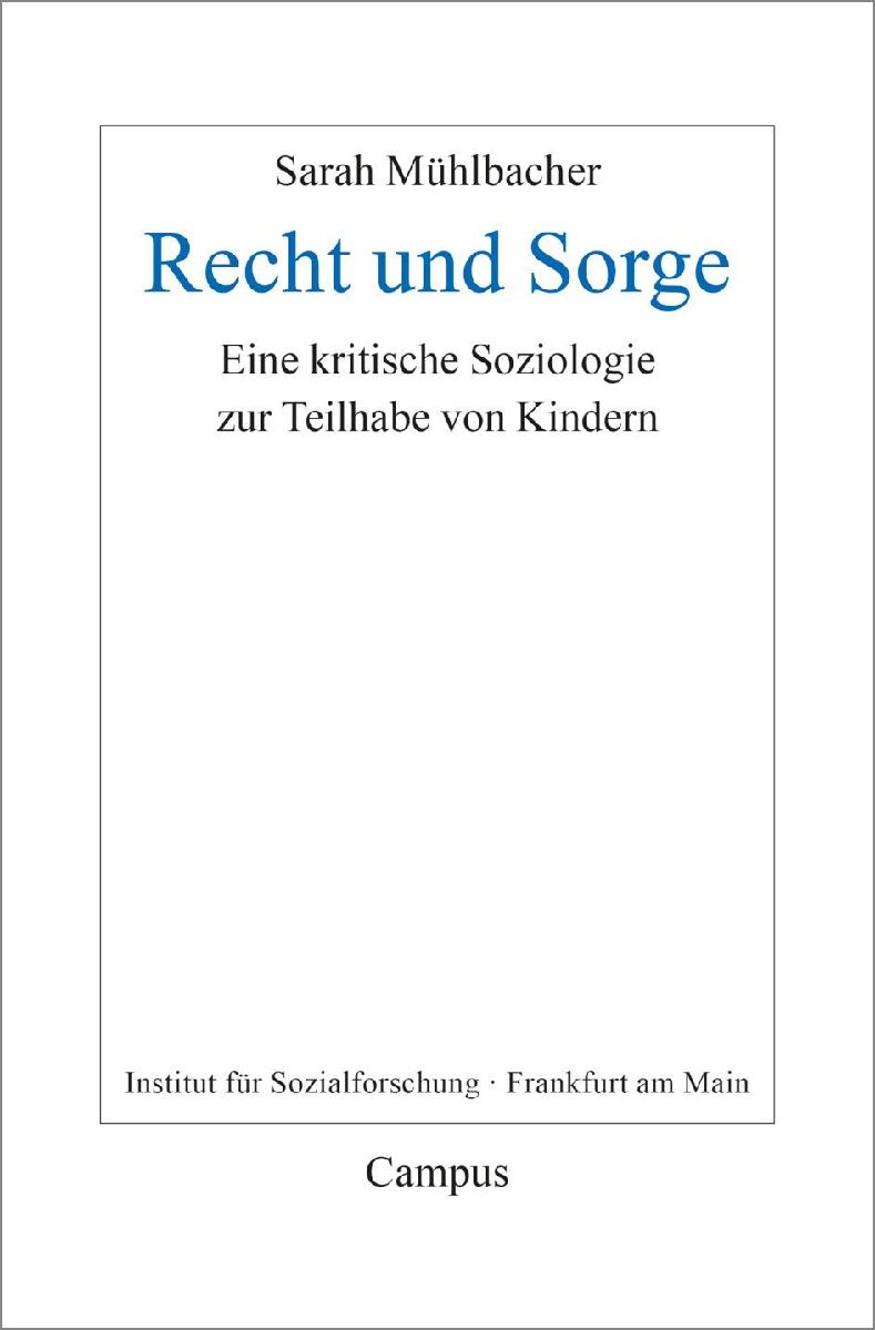 Recht und Sorge