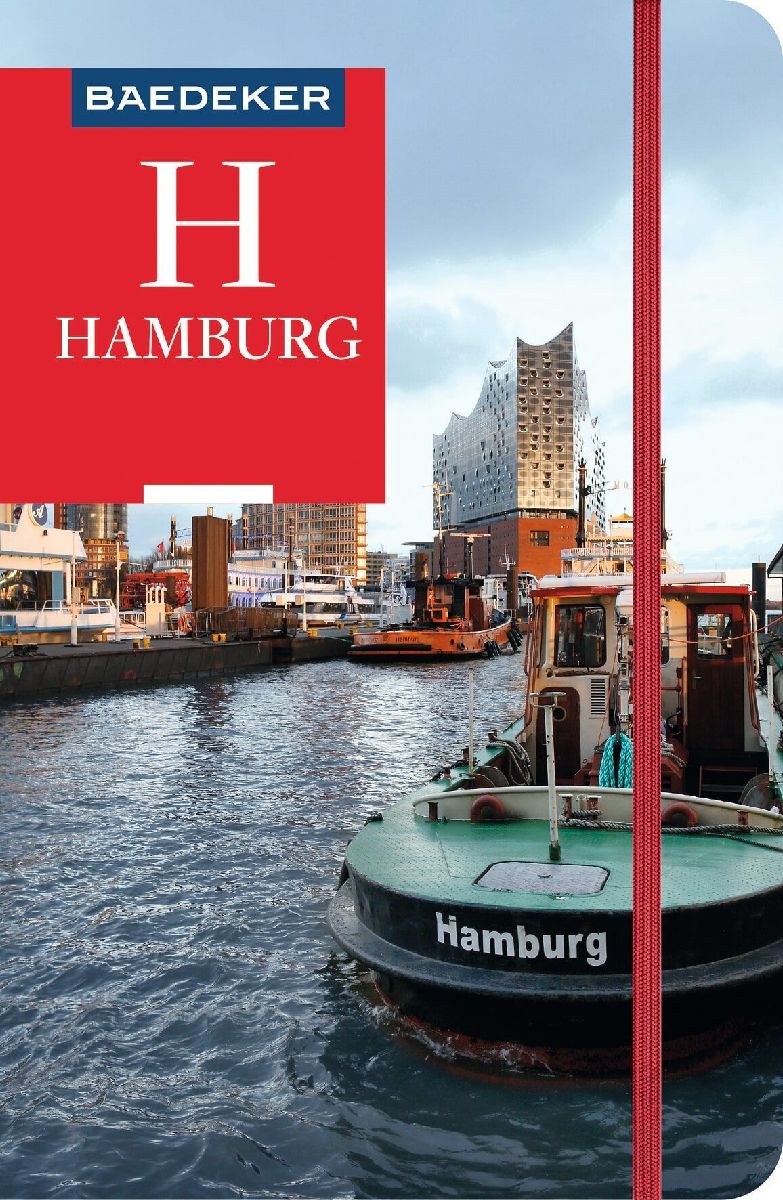 Baedeker Reiseführer Hamburg