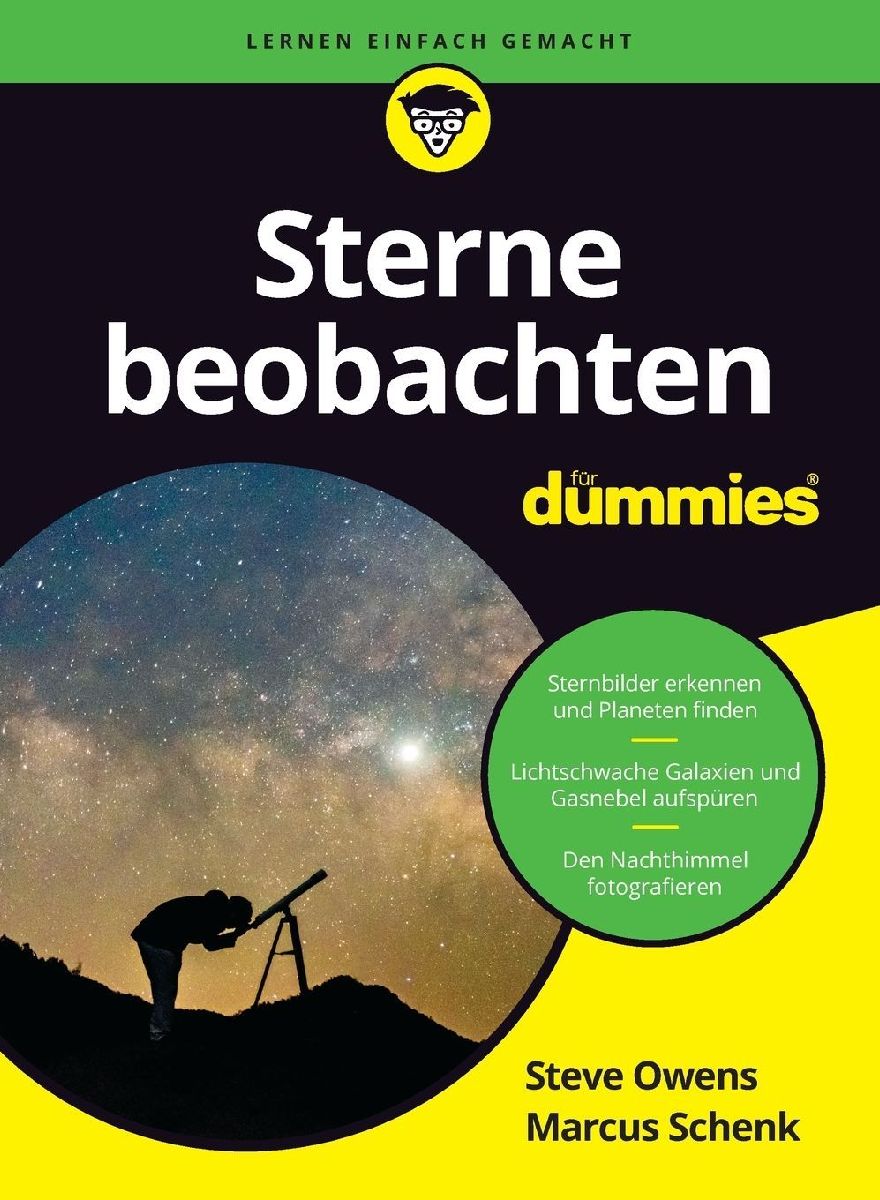 Sterne beobachten für Dummies